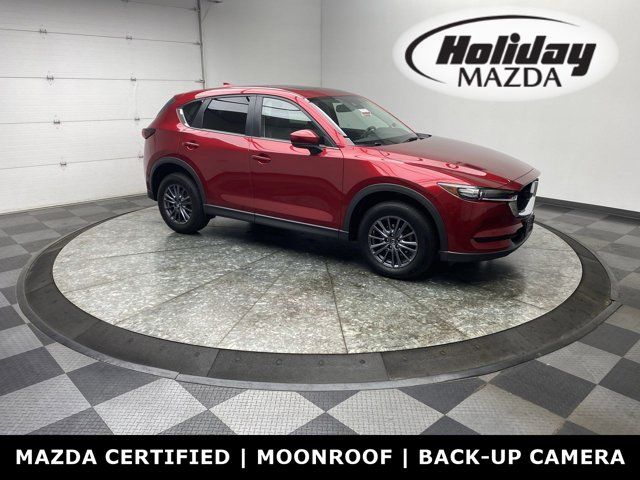 2020 Mazda CX-5 Touring