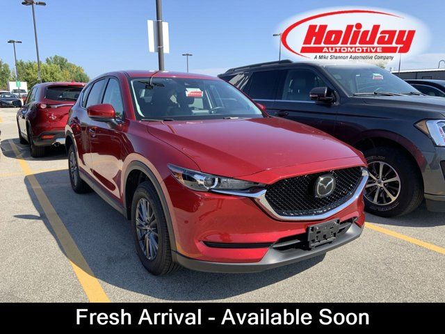 2020 Mazda CX-5 Touring