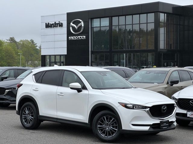 2020 Mazda CX-5 Touring