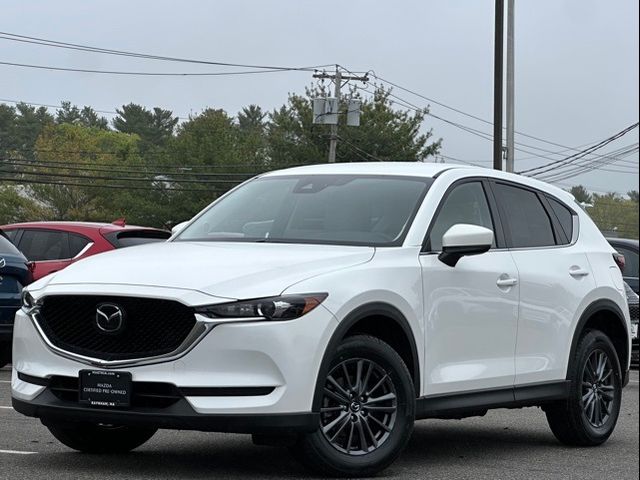 2020 Mazda CX-5 Touring