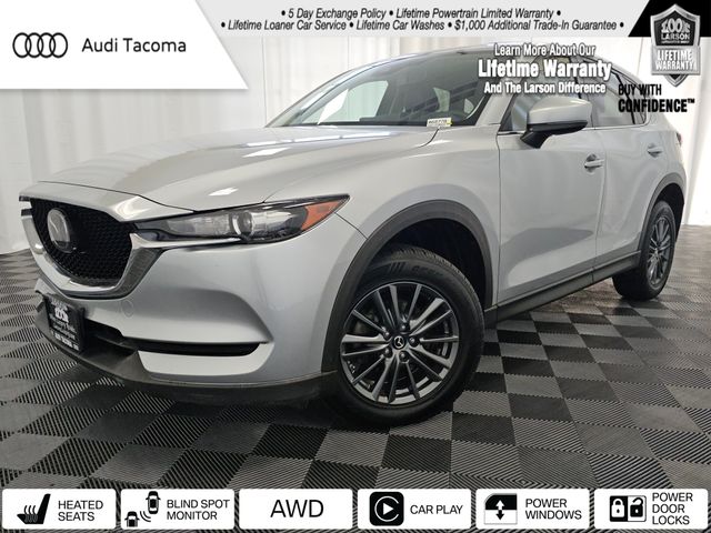 2020 Mazda CX-5 Touring