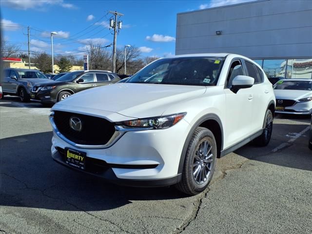 2020 Mazda CX-5 Touring