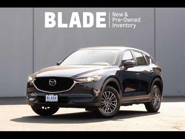 2020 Mazda CX-5 Touring