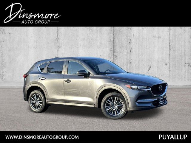 2020 Mazda CX-5 Touring