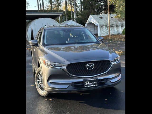 2020 Mazda CX-5 Touring