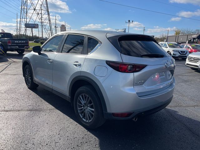 2020 Mazda CX-5 Touring