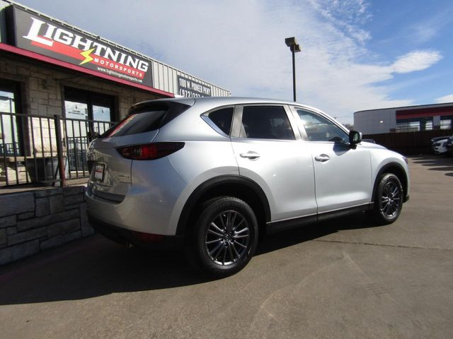 2020 Mazda CX-5 Touring