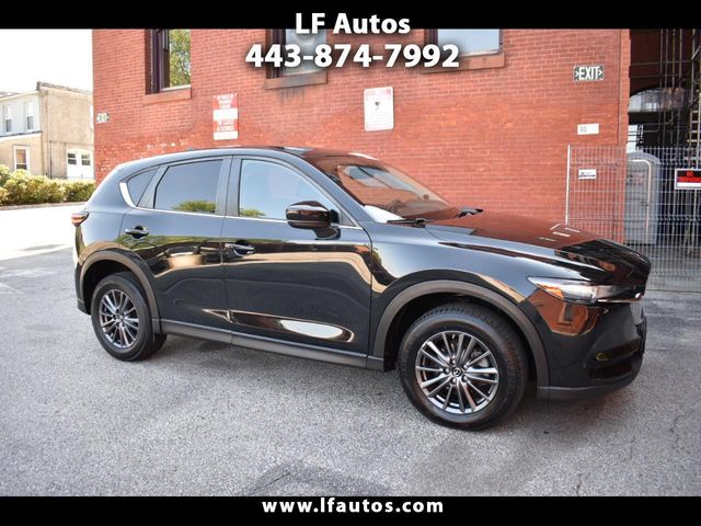 2020 Mazda CX-5 Touring
