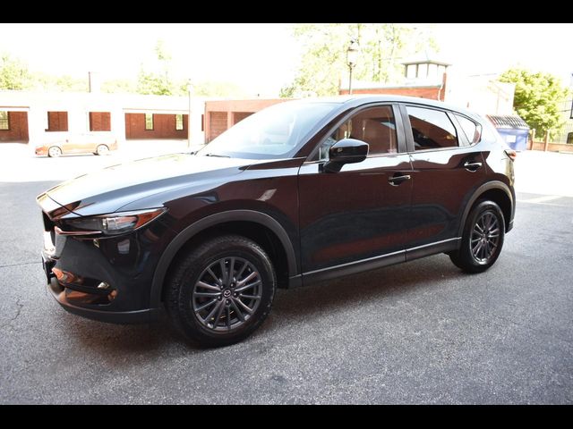 2020 Mazda CX-5 Touring