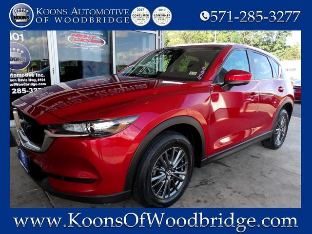 2020 Mazda CX-5 Touring