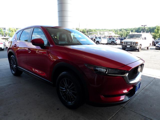 2020 Mazda CX-5 Touring