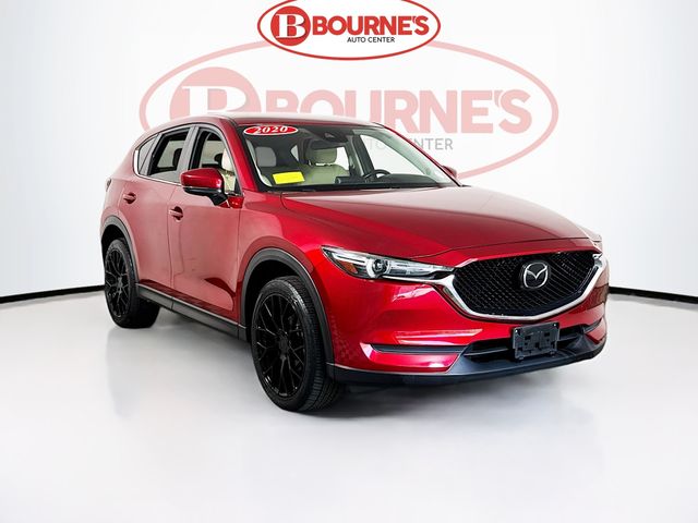 2020 Mazda CX-5 Touring