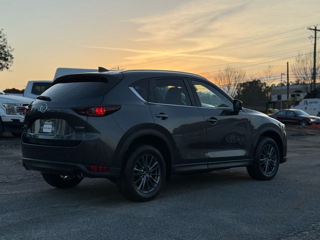 2020 Mazda CX-5 Touring