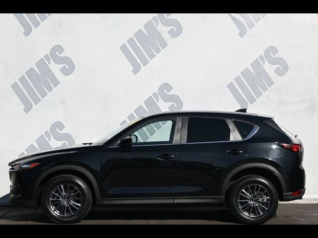 2020 Mazda CX-5 Touring