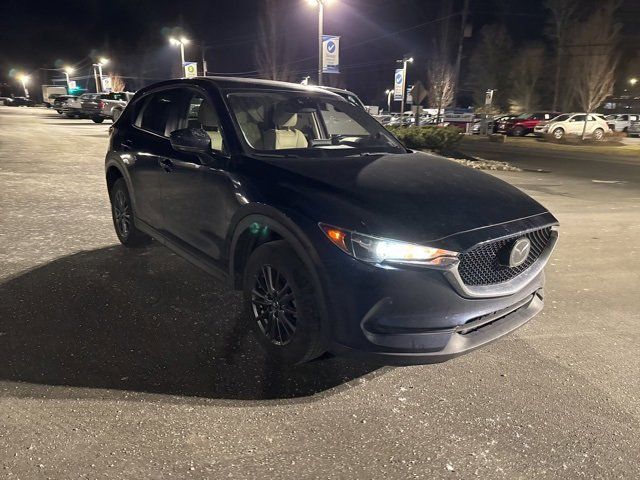 2020 Mazda CX-5 Touring