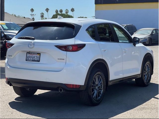 2020 Mazda CX-5 Touring