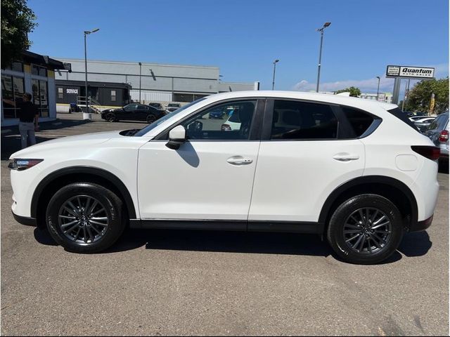 2020 Mazda CX-5 Touring