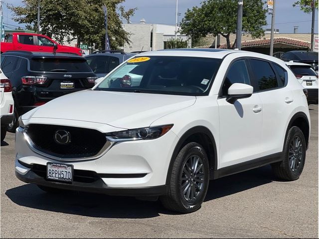 2020 Mazda CX-5 Touring