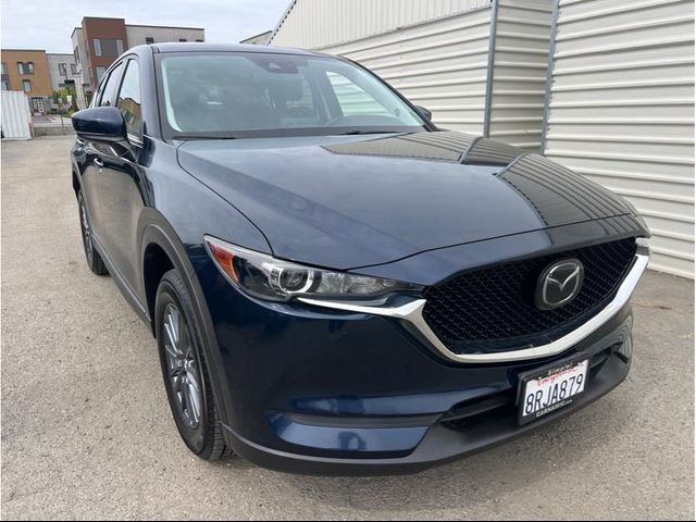 2020 Mazda CX-5 Touring