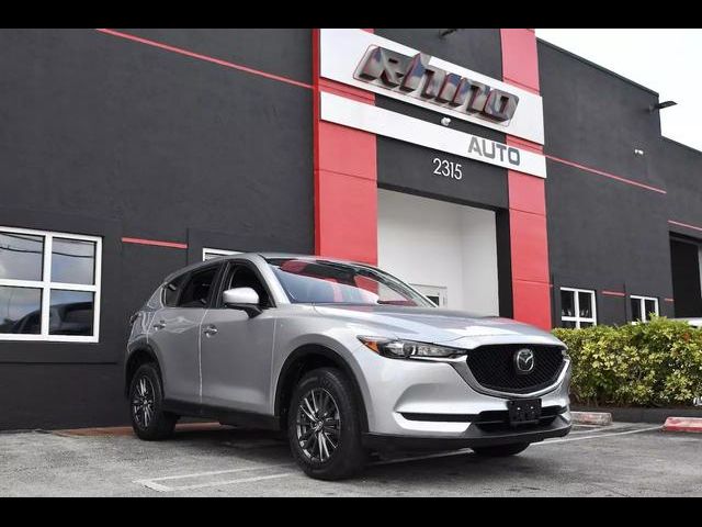 2020 Mazda CX-5 Touring