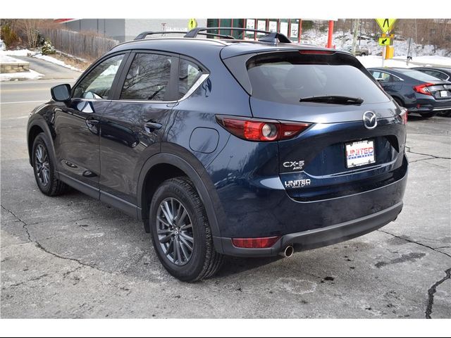 2020 Mazda CX-5 Touring