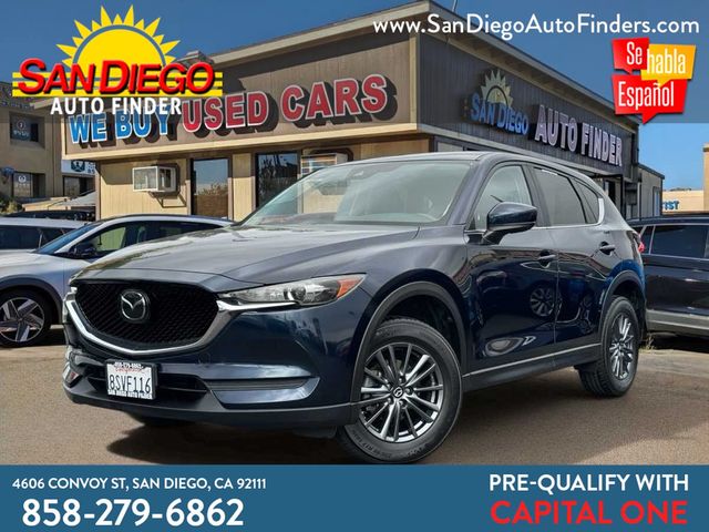 2020 Mazda CX-5 Touring