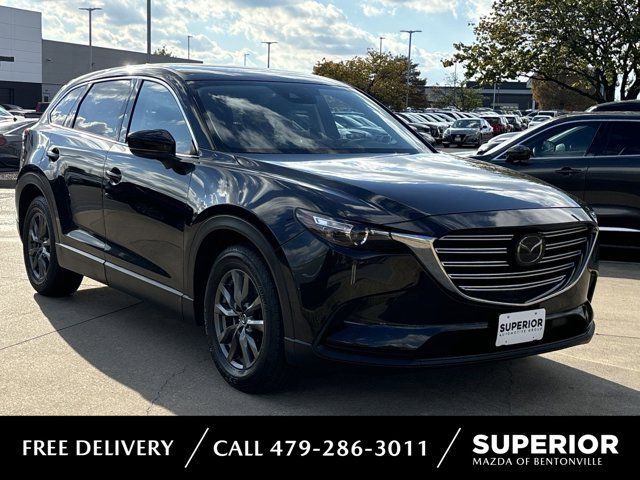 2020 Mazda CX-9 Touring