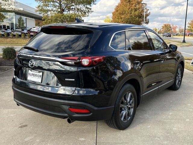 2020 Mazda CX-9 Touring