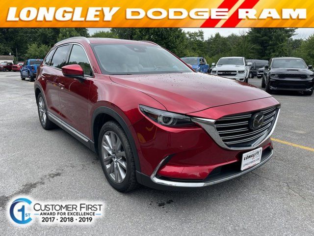 2020 Mazda CX-9 Grand Touring