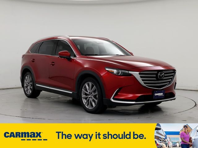 2020 Mazda CX-9 Grand Touring