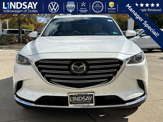 2020 Mazda CX-9 Grand Touring