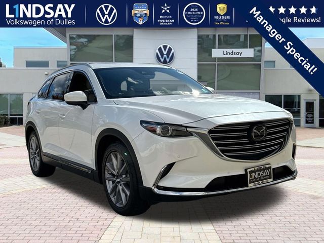 2020 Mazda CX-9 Grand Touring