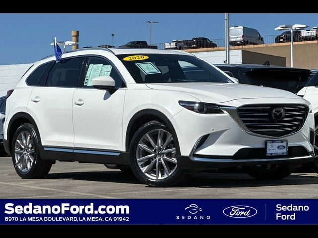 2020 Mazda CX-9 Grand Touring