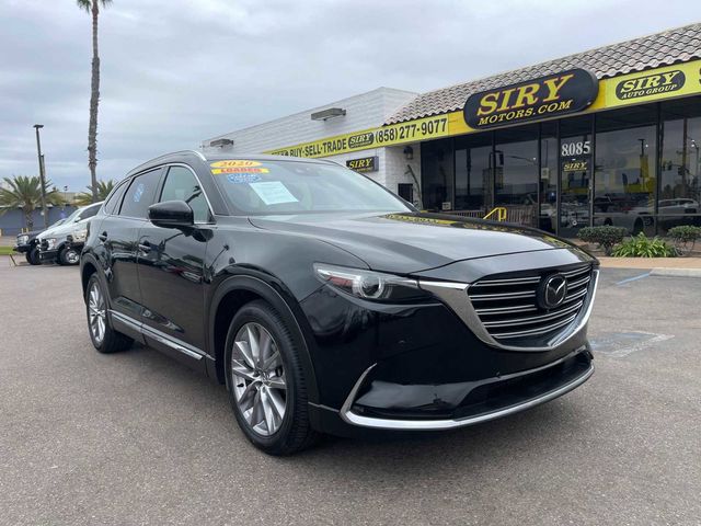 2020 Mazda CX-9 Grand Touring