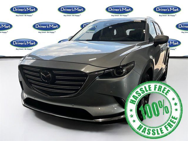 2020 Mazda CX-9 Grand Touring