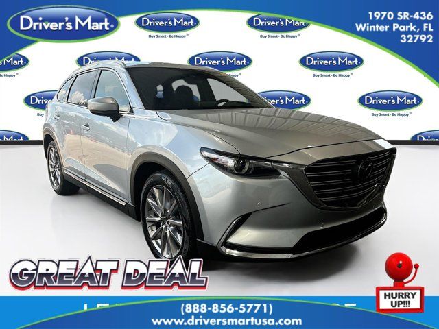 2020 Mazda CX-9 Grand Touring