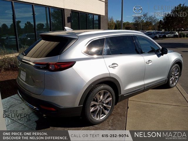 2020 Mazda CX-9 Grand Touring