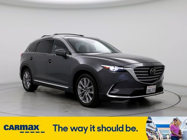 2020 Mazda CX-9 Grand Touring