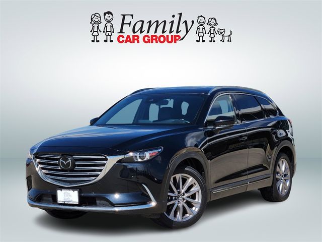 2020 Mazda CX-9 Grand Touring