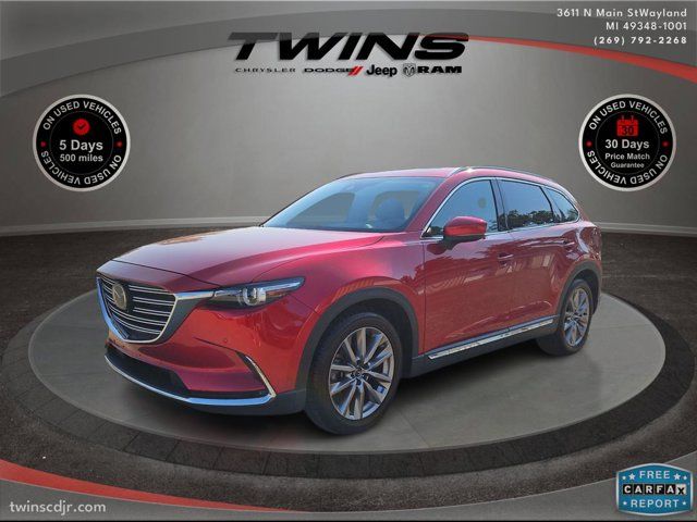 2020 Mazda CX-9 Grand Touring