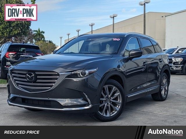 2020 Mazda CX-9 Grand Touring