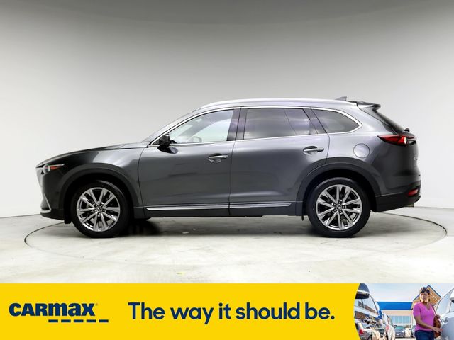 2020 Mazda CX-9 Grand Touring