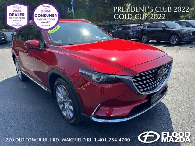 2020 Mazda CX-9 Grand Touring