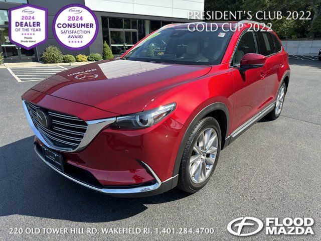 2020 Mazda CX-9 Grand Touring