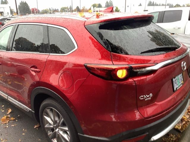 2020 Mazda CX-9 Grand Touring