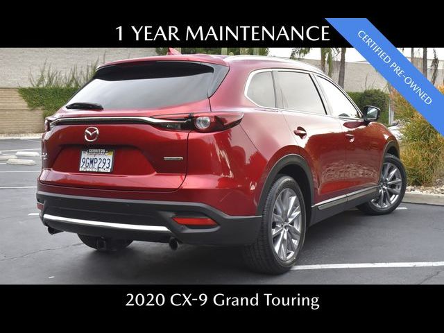 2020 Mazda CX-9 Grand Touring