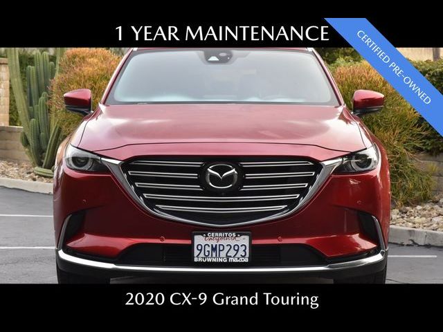 2020 Mazda CX-9 Grand Touring