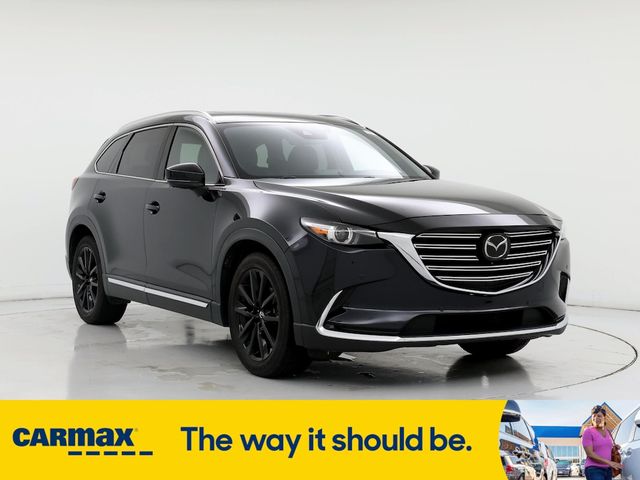 2020 Mazda CX-9 Grand Touring