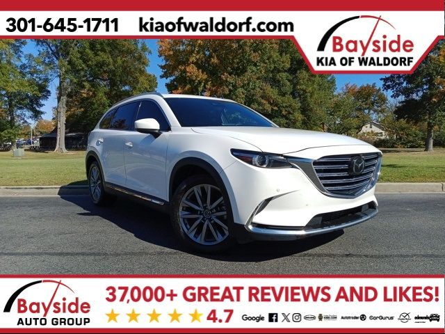 2020 Mazda CX-9 Grand Touring