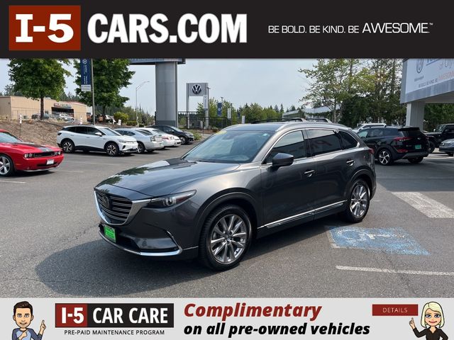 2020 Mazda CX-9 Grand Touring